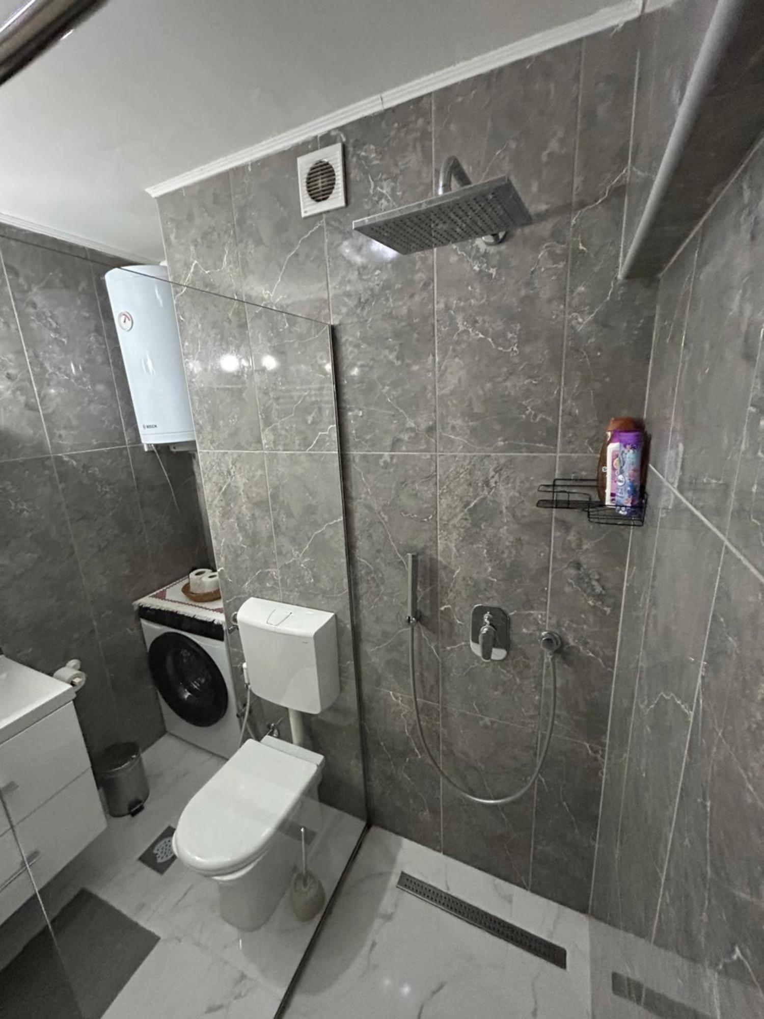 Old City Apartment Szarajevó Kültér fotó