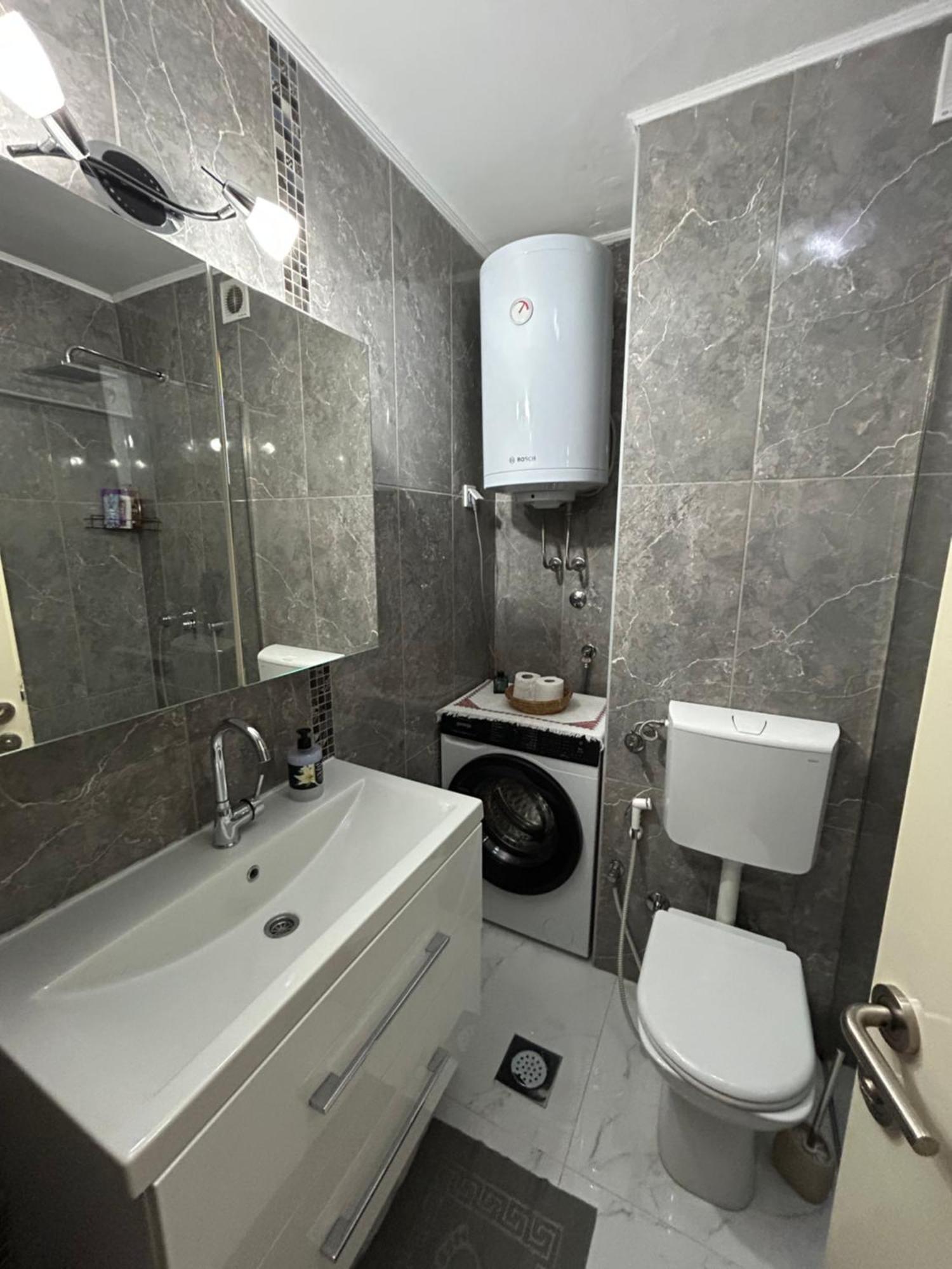 Old City Apartment Szarajevó Kültér fotó